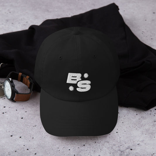 BS Starburst Minimalist Dad Hat