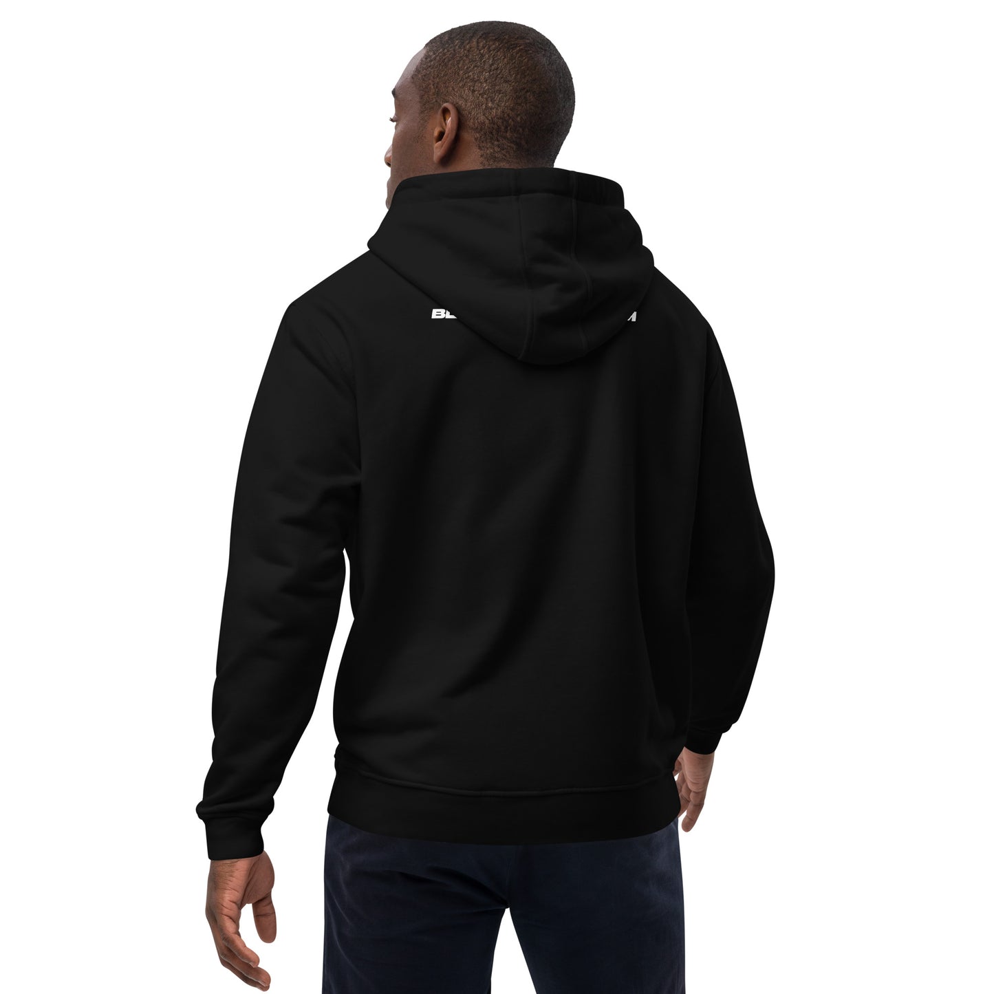 BS Starburst Outline Hoodie