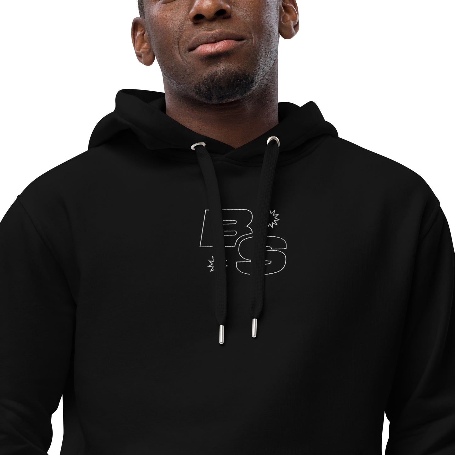 BS Starburst Outline Hoodie