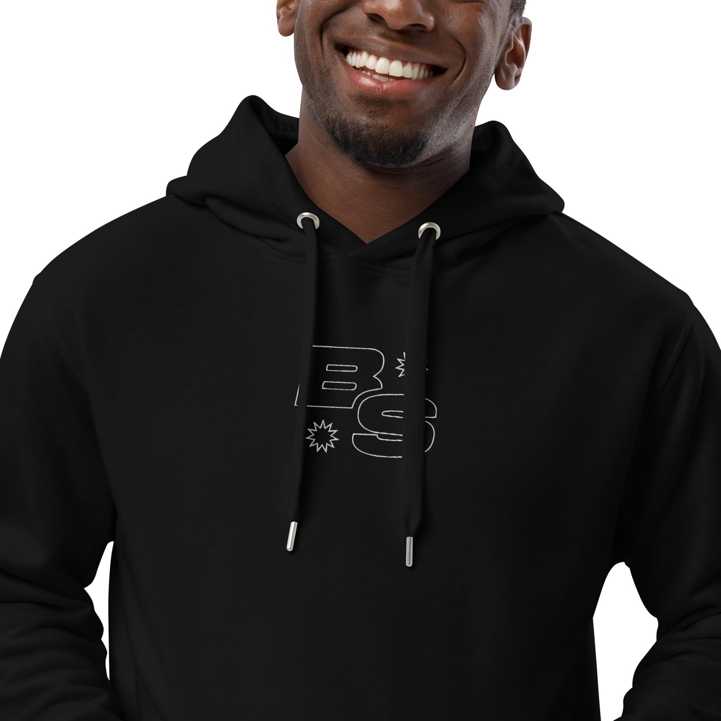 BS Starburst Outline Hoodie